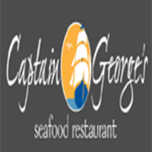Captain George's Seafood Restaurant-Myrtle Beach, SC