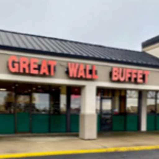 Great Wall Chinese Buffet-Greensburg,IN