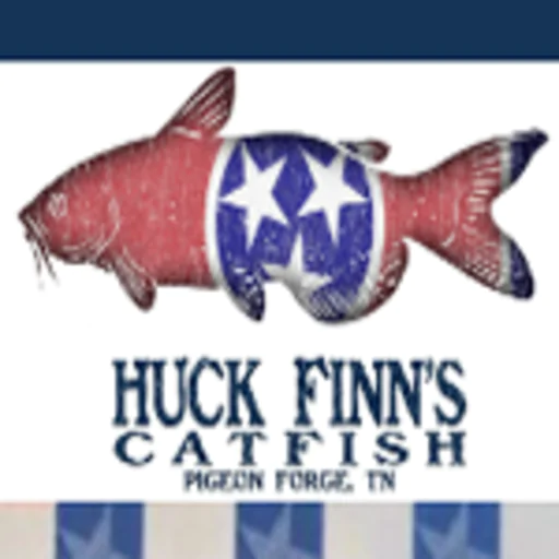 Huck Finn's Catfish-Pigeon Forge,TN