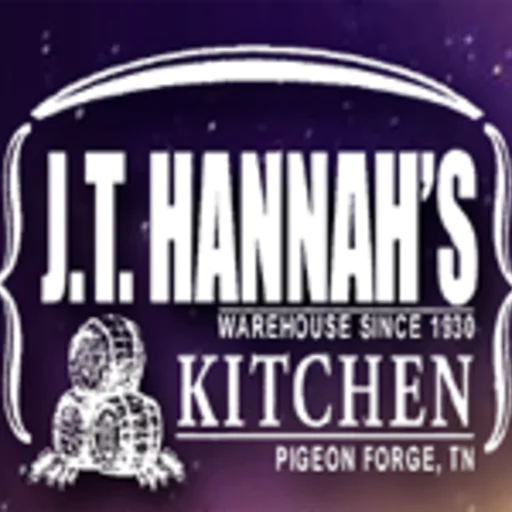 J.T. Hannah's Kitchen-Pigeon Forge,TN