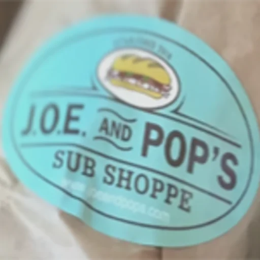 JOE & Pop's Sub Shoppe-Gatlinburg,TN