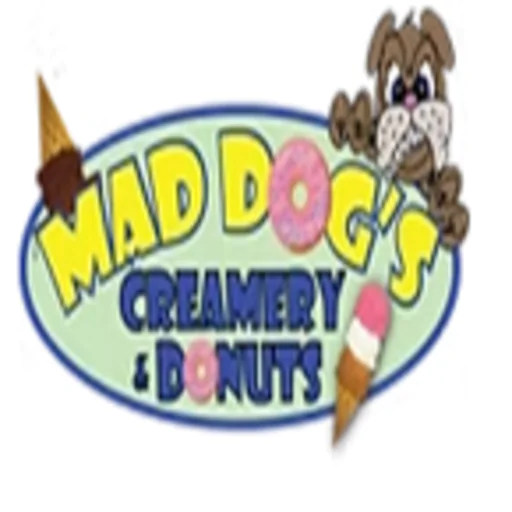 Mad dog's Creamery & Donuts-Gatlinburg,TN