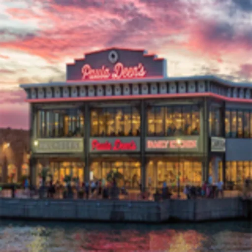 Paula Deen’s Family Kitchen at Broadway at the Beach