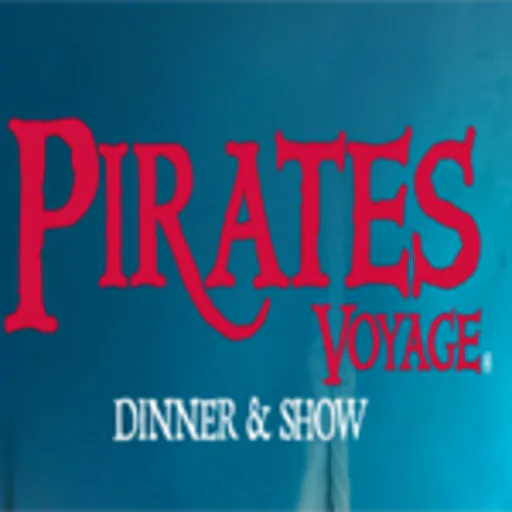 Pirates Voyage Dinner & Show-Pigeon Forge,TN